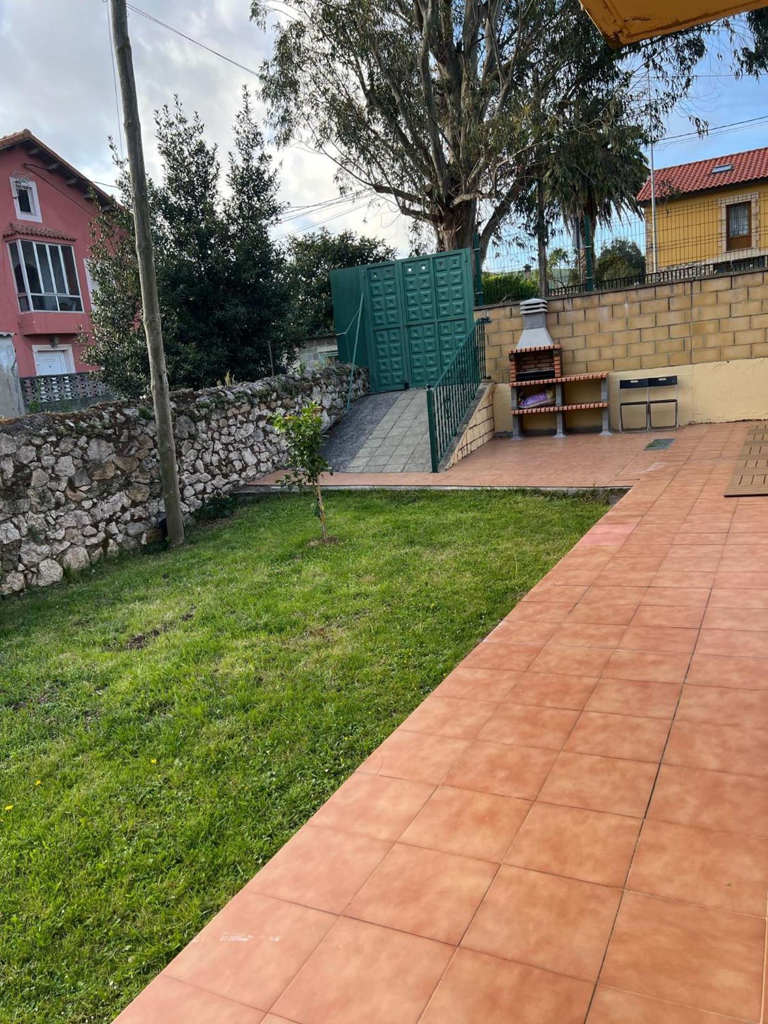 El Jardin De Mer Miengo Kültér fotó